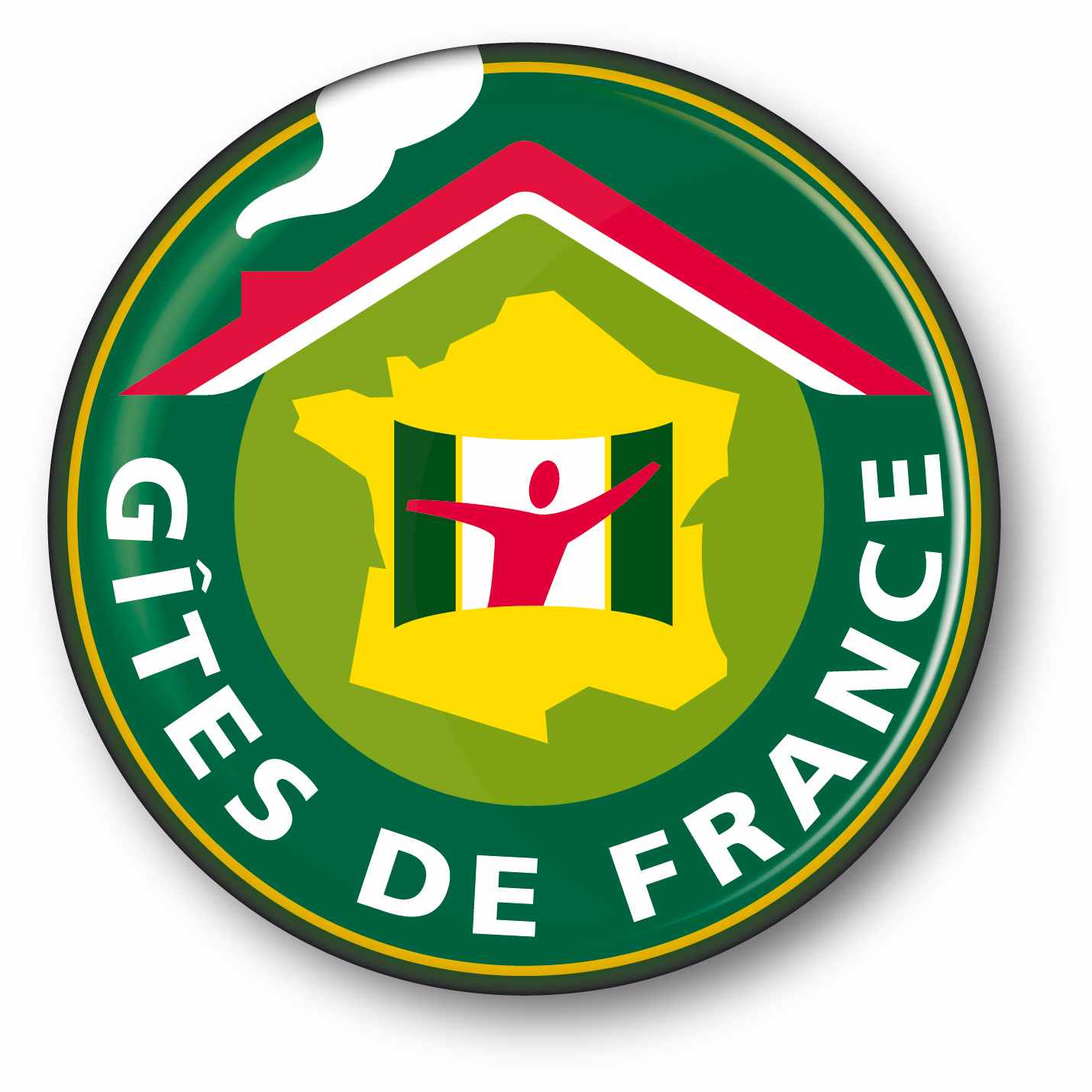 Nouveau logo GDF